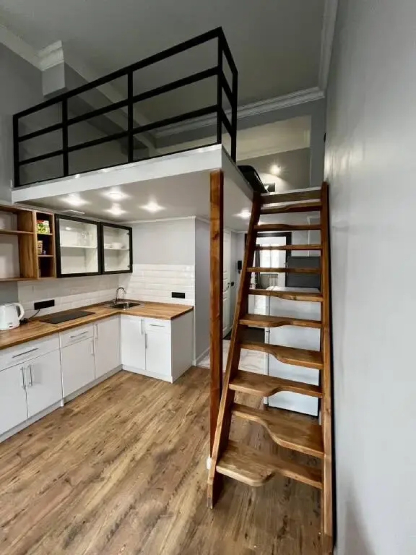 Апартаменты Sunny Days Apartment Кузнецова 1