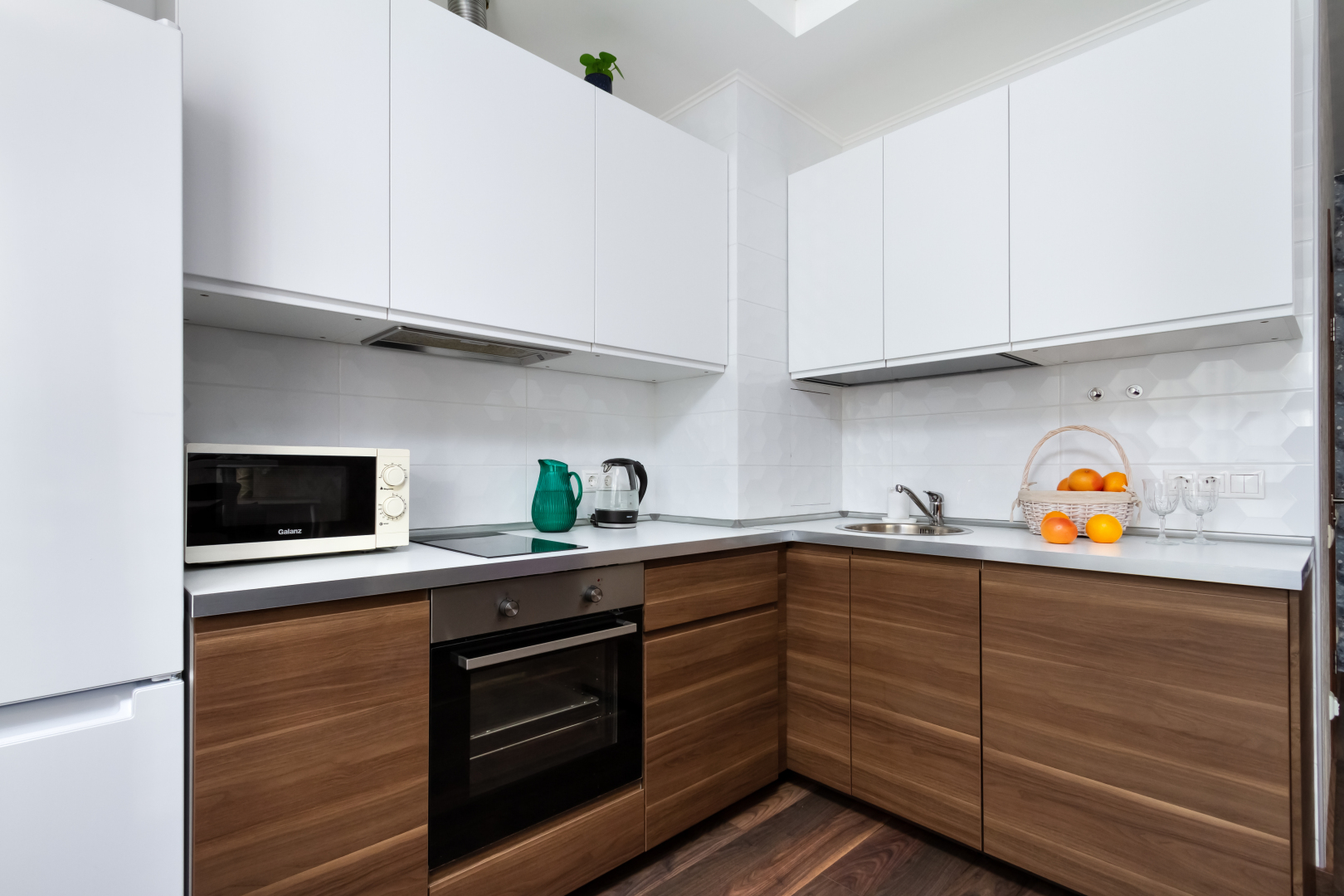 Квартира 1к в Деловом Центре Города