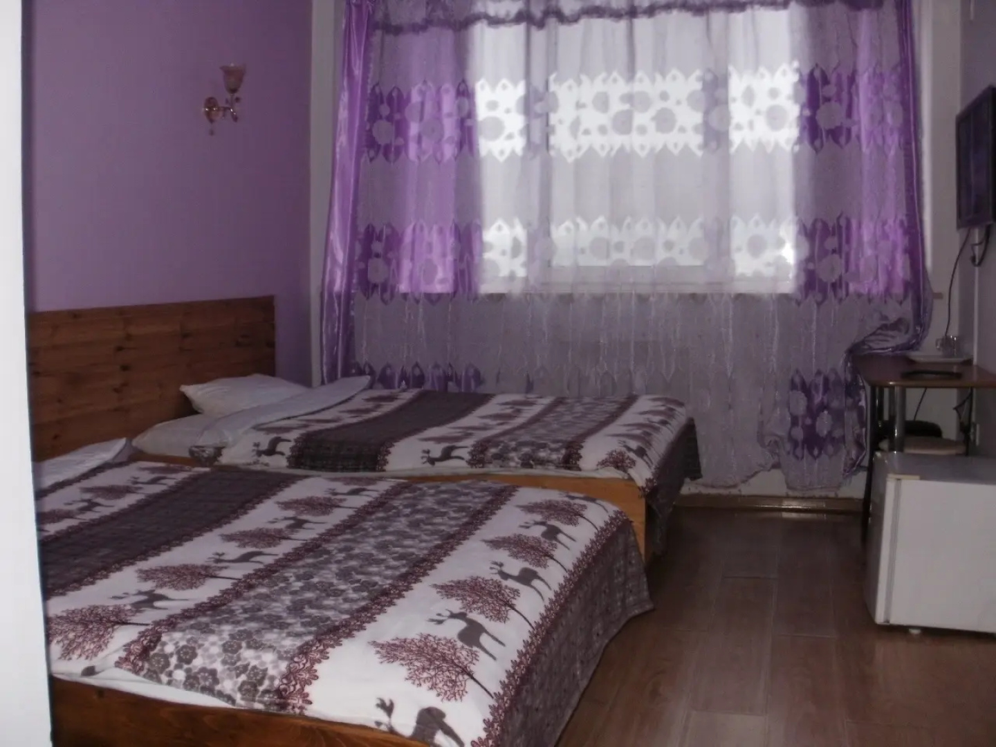 Гостиница Исток