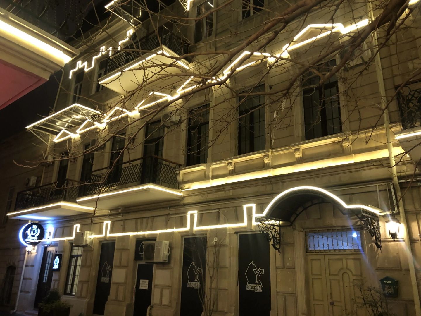 Отель Dionis Baku