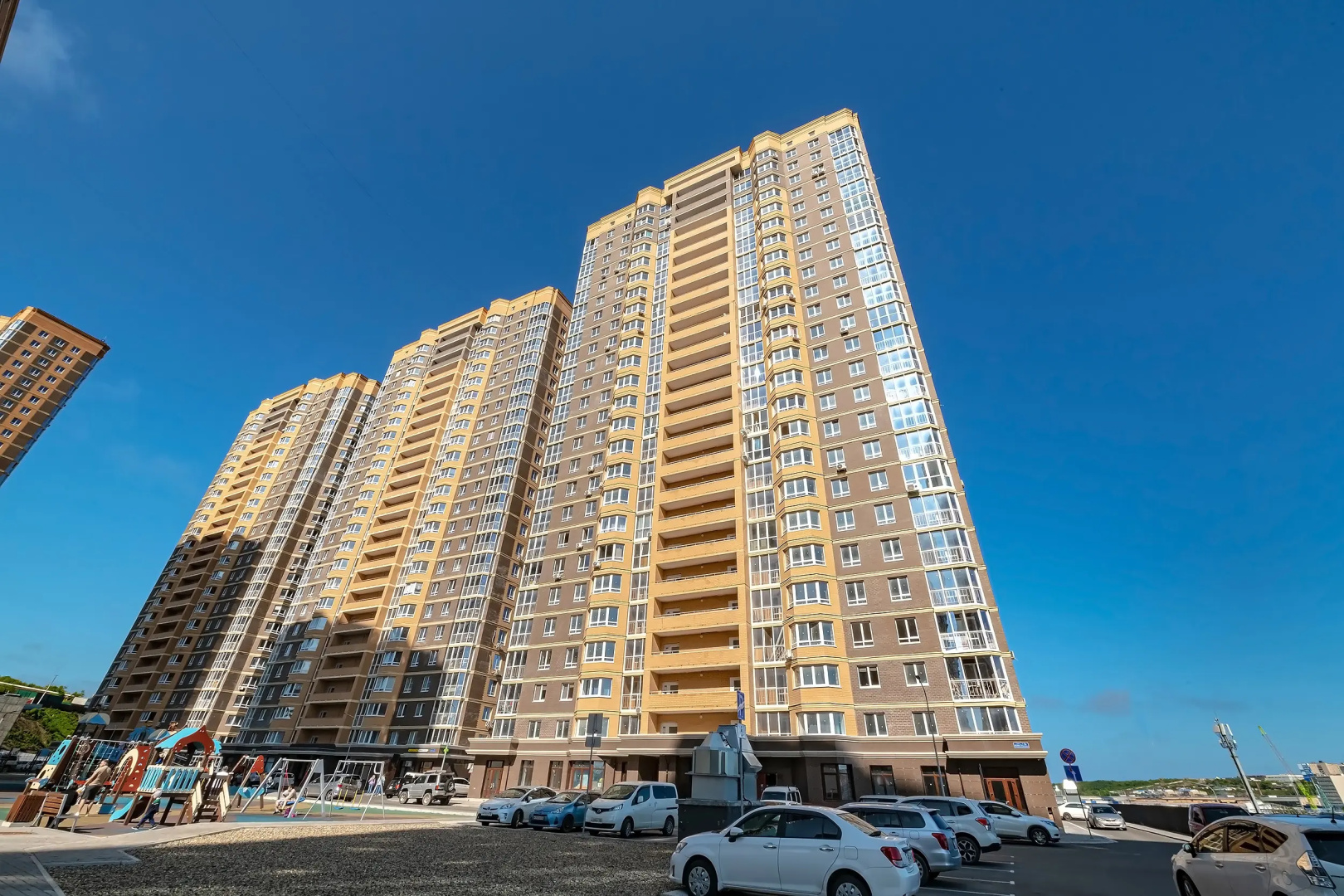 Апартаменты TopHouse на Нейбута 2а, 3 этаж