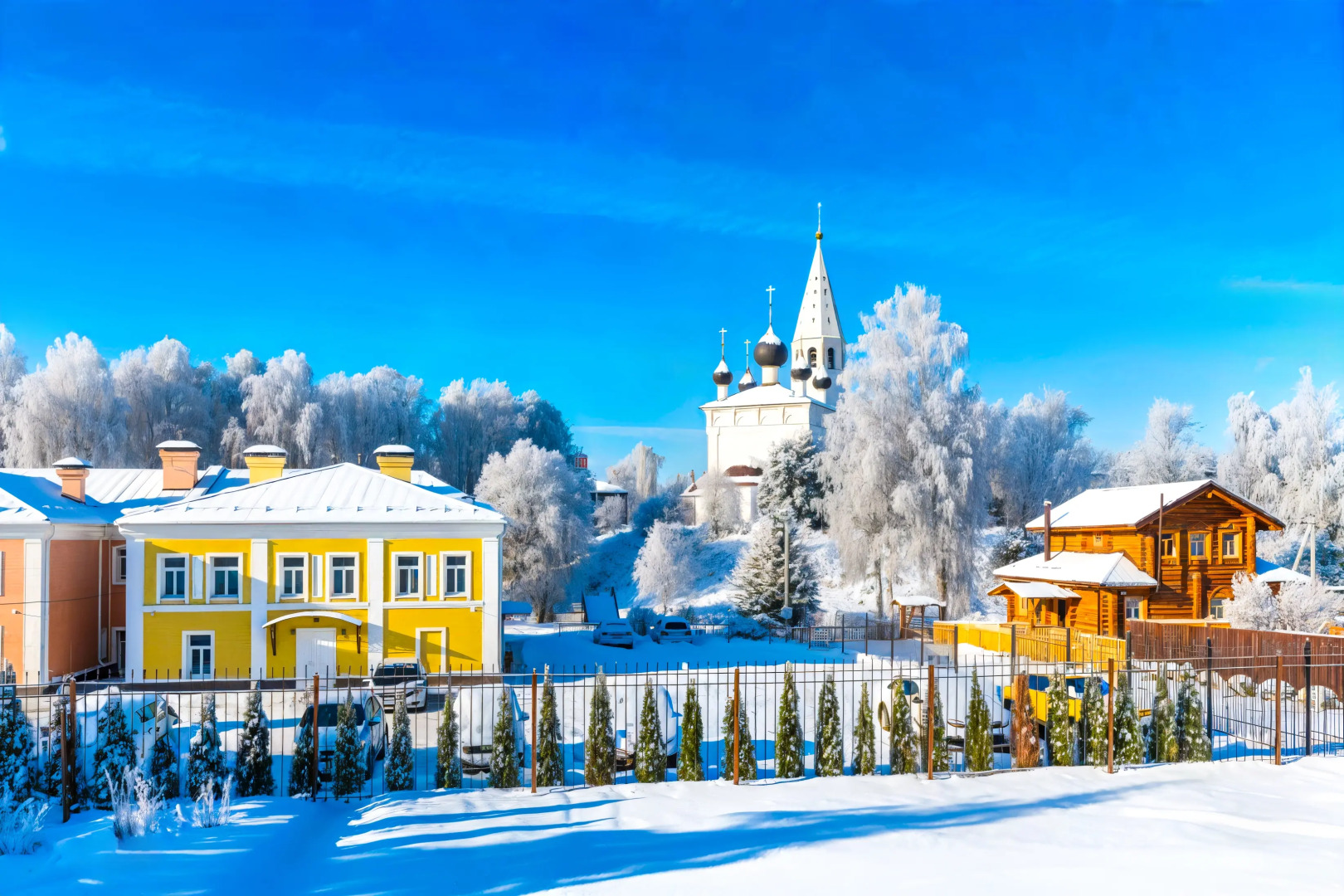 Отель Домъ Мастера Петряева