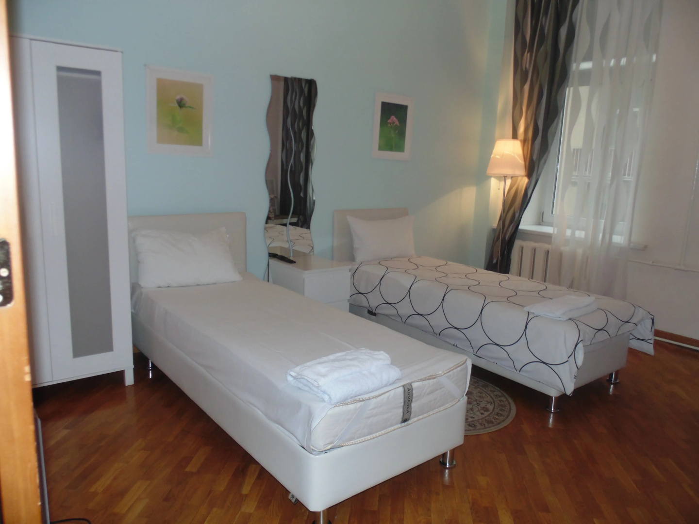 Tverskaya Loft Hotel