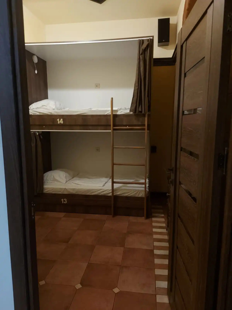 Мини-отель Hotel в самом центре