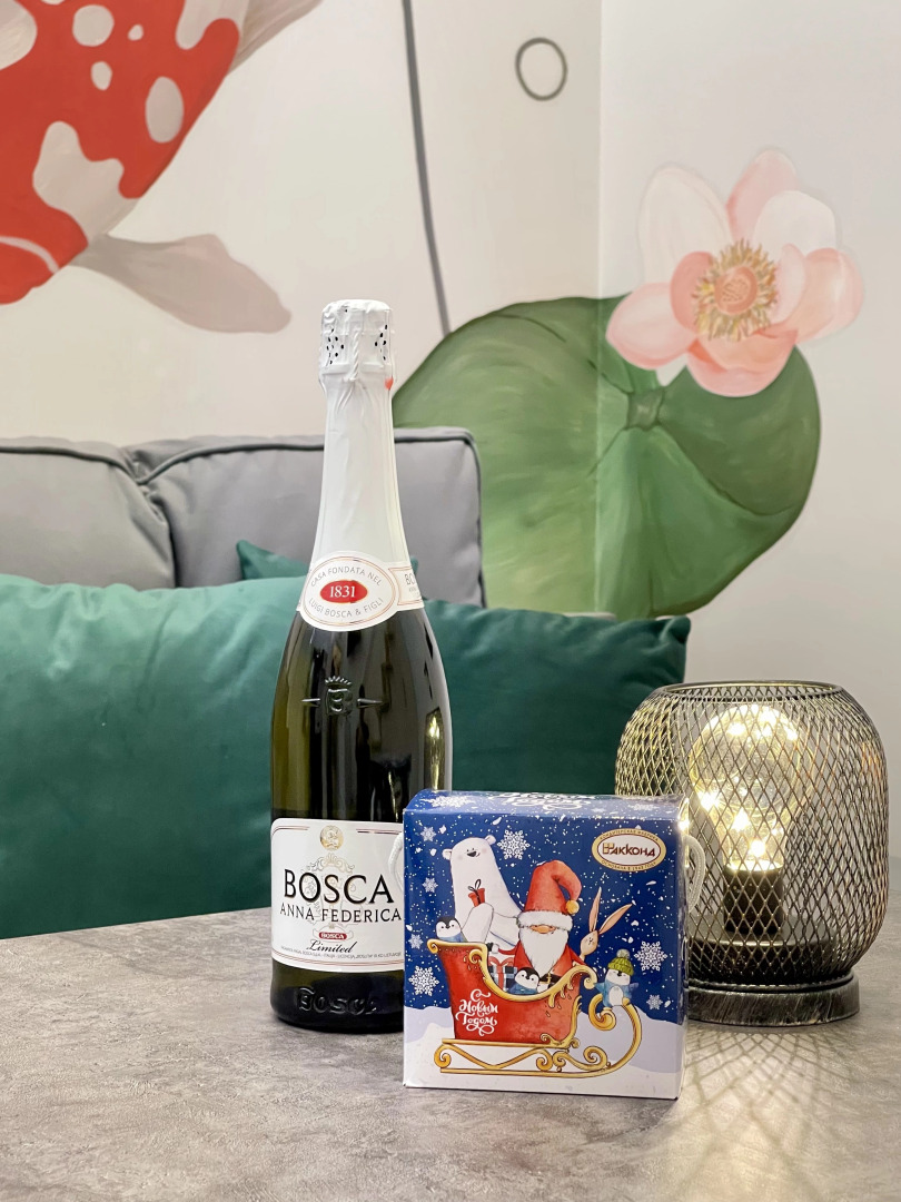 Квартира 2 Ночи на 7-ой линии Васильевского Острова 62 к2