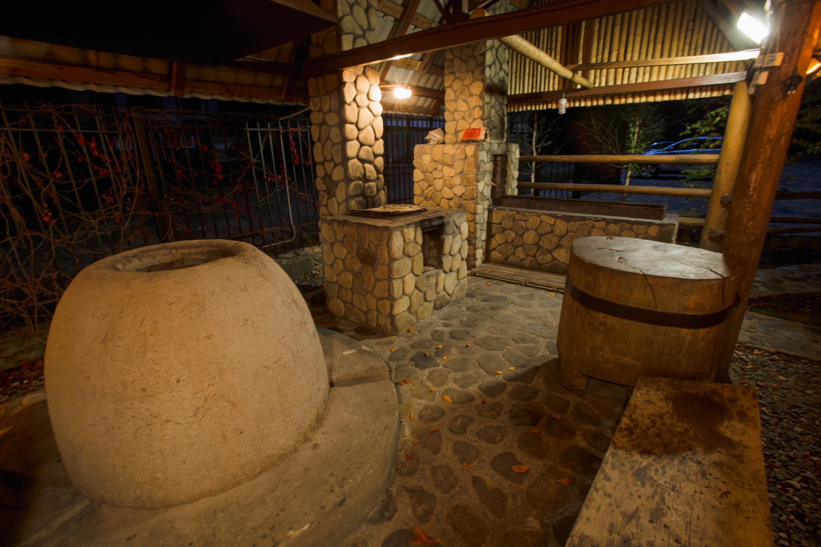 Отель Снежный барс