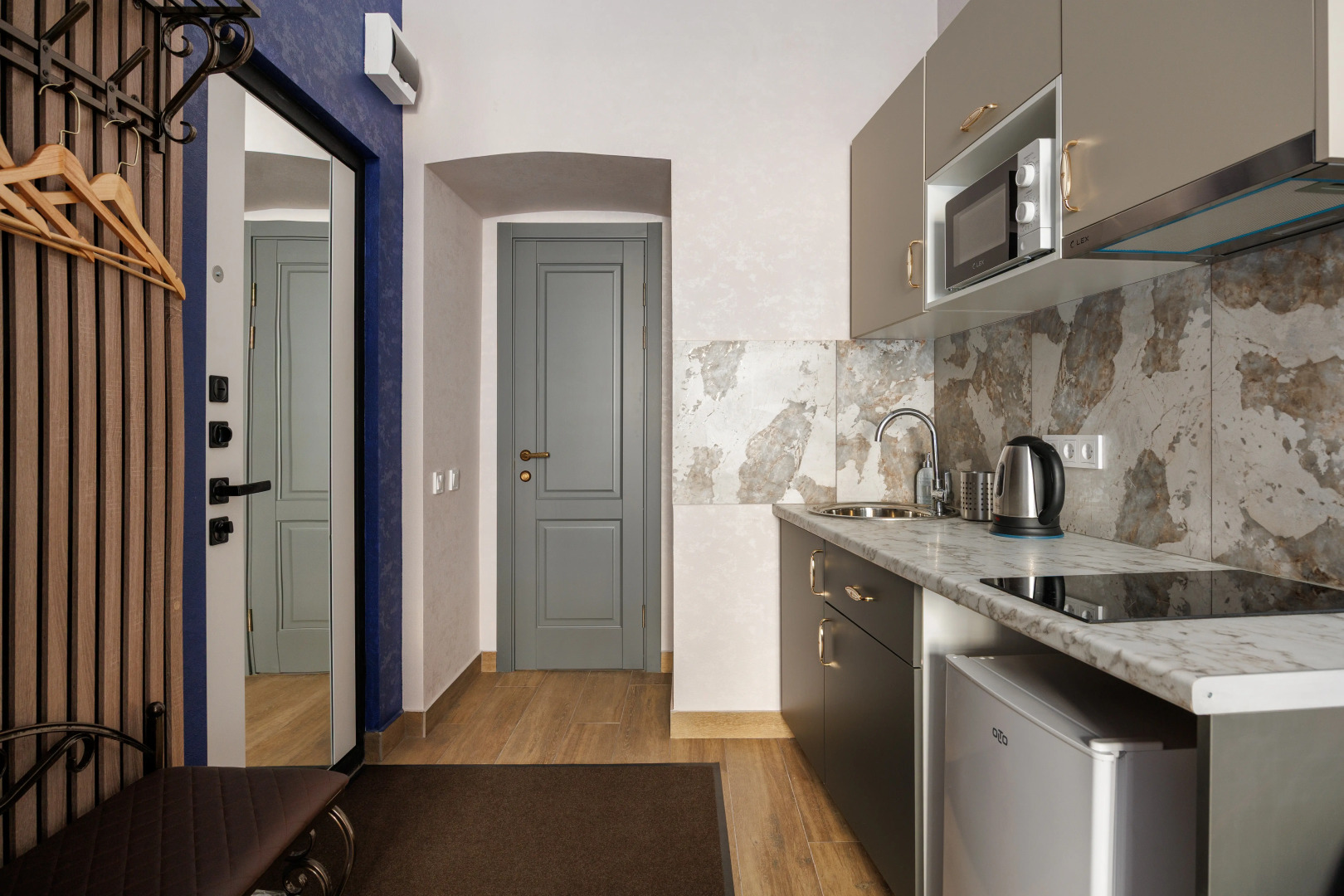 Апартаменты Sutki Rent Распутин