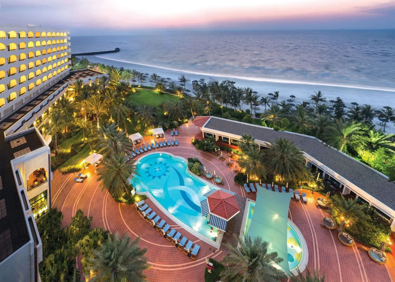 Ajman Hotel & Villas by Blazon Hotels