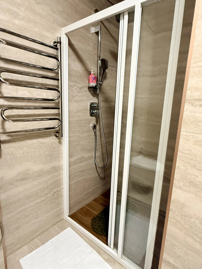 Квартира в пешей доступности центра города с индивидуальным отоплением