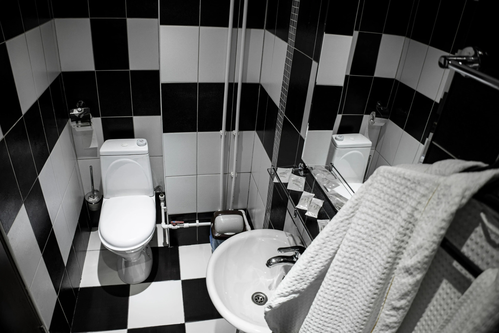 Отель Kravchenko