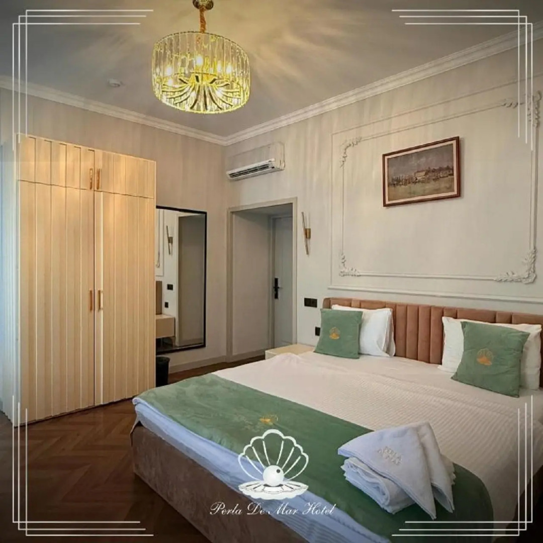 Отель Perla De Mar Inn