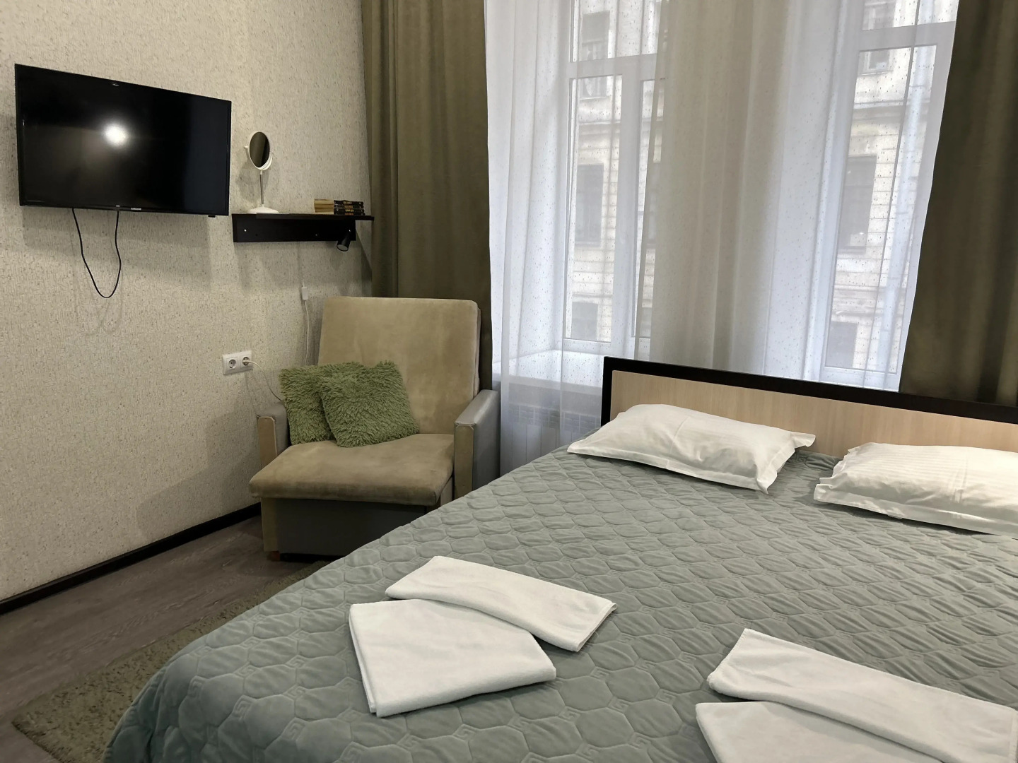 Гостевой дом Календарь