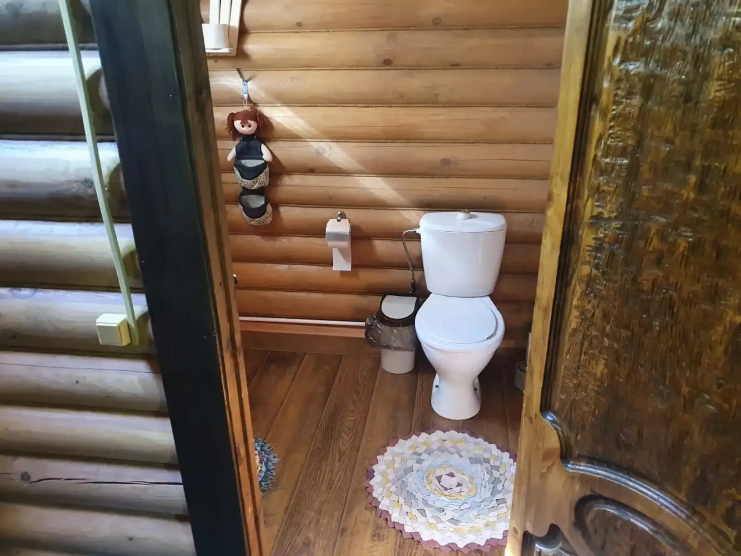 Гостевой дом  с русской баней в Дудкино