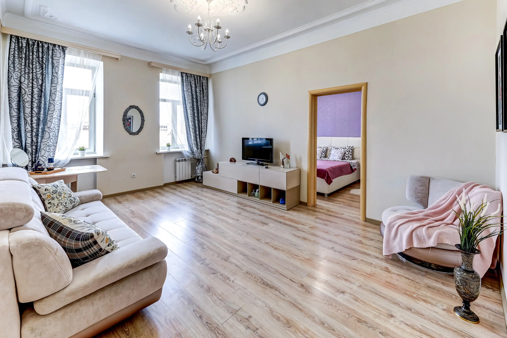 Апартаменты Райские Просторы Лиговского