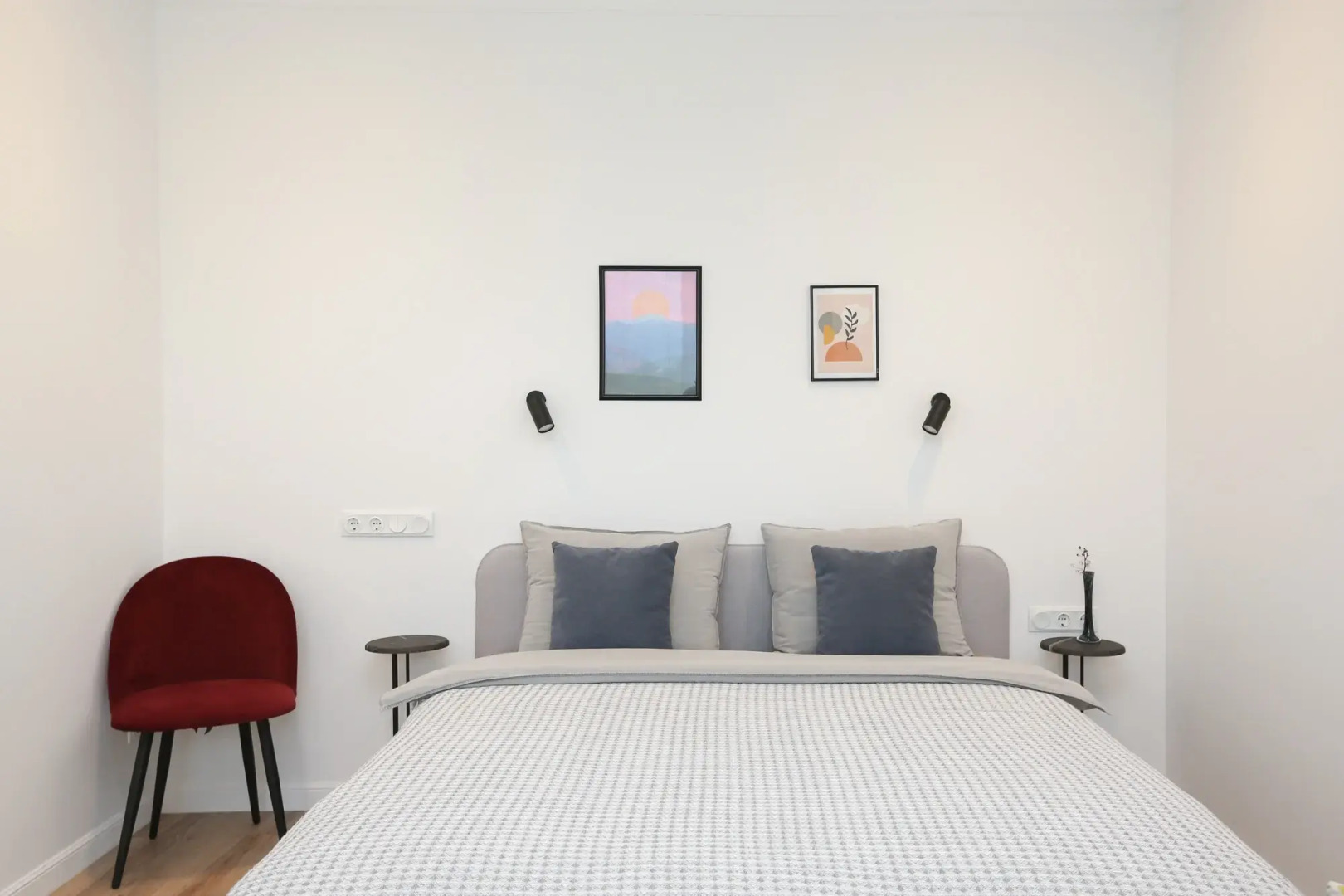 Апартаменты "Живи легко" на ул. Еловая аллея 5А