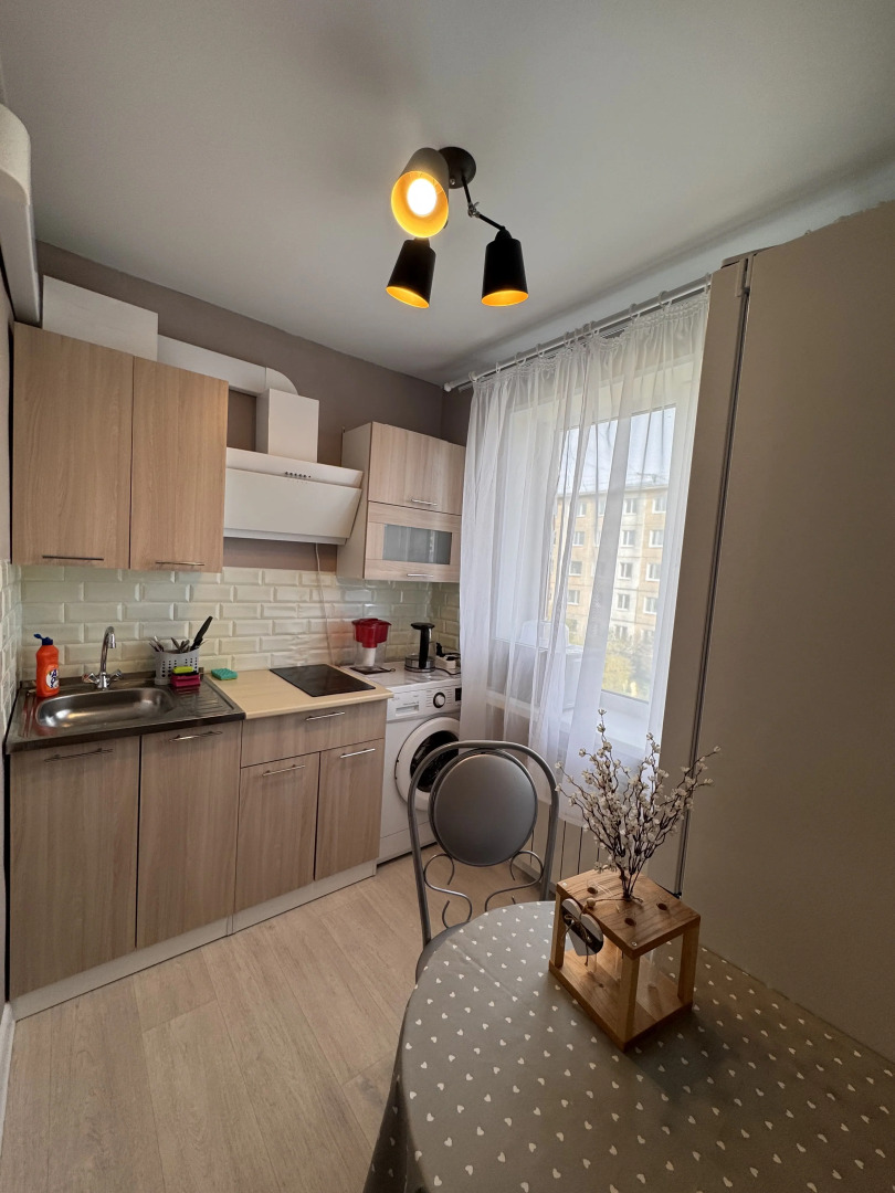 Квартира Полярная 3