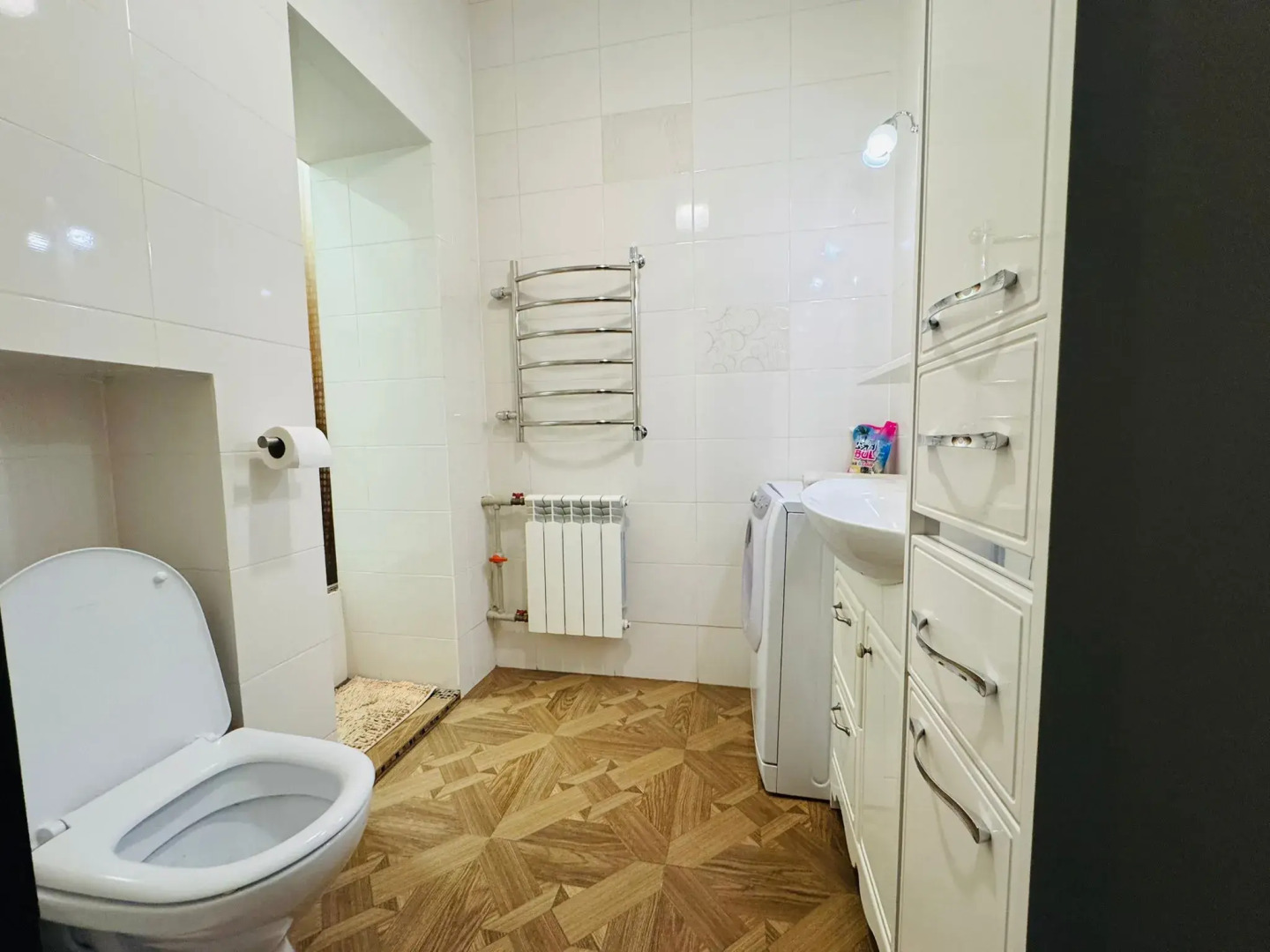 Апартаменты на Городничанской 42/7