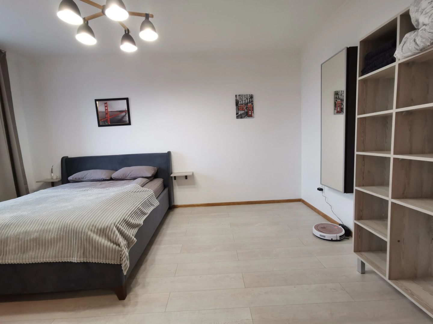 Квартира на Баженова 13