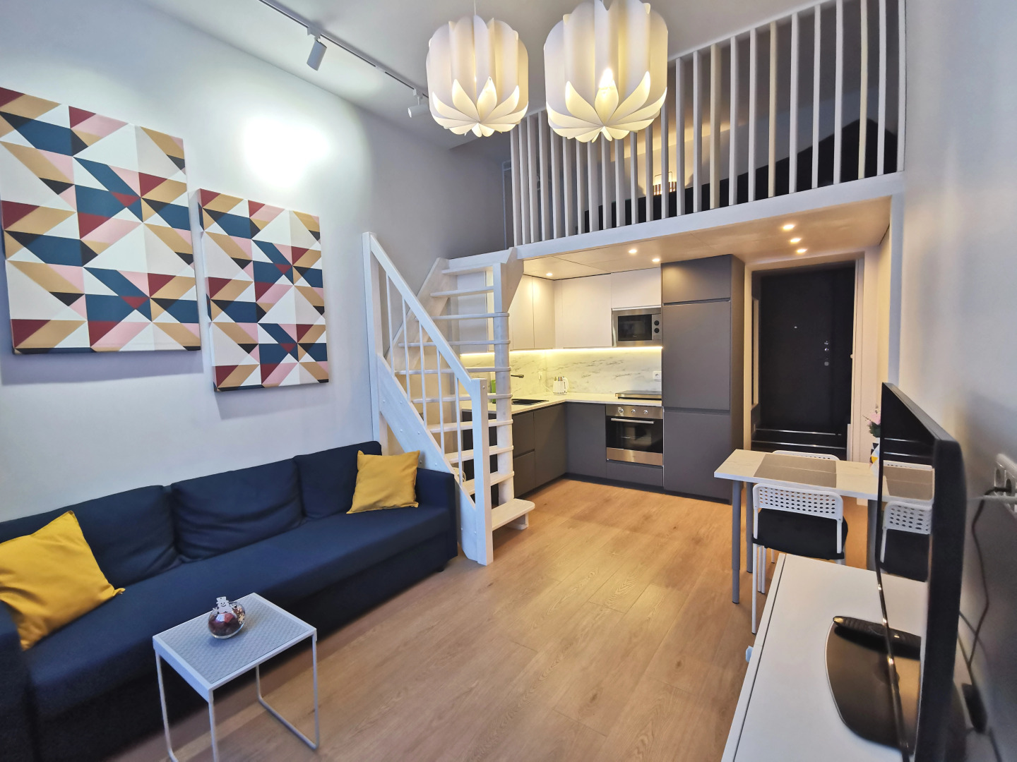 Апартаменты Inkeri Apartment