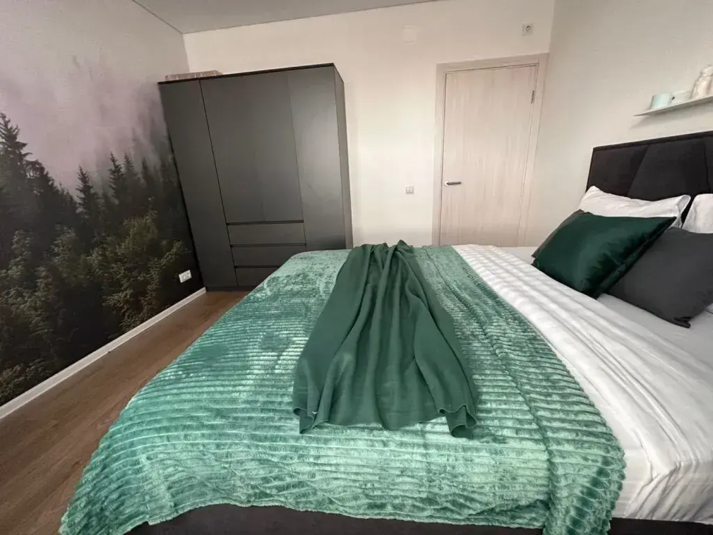 Квартира Viktory Apart у метро Котельники