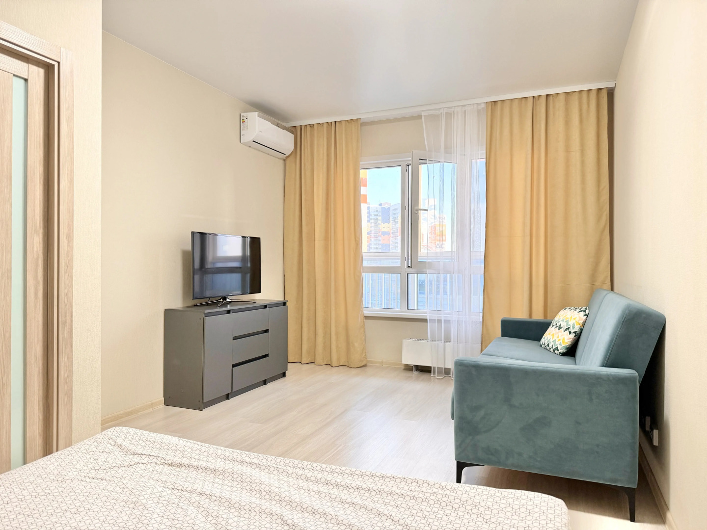 Квартира Hugge Place [Объект 185]