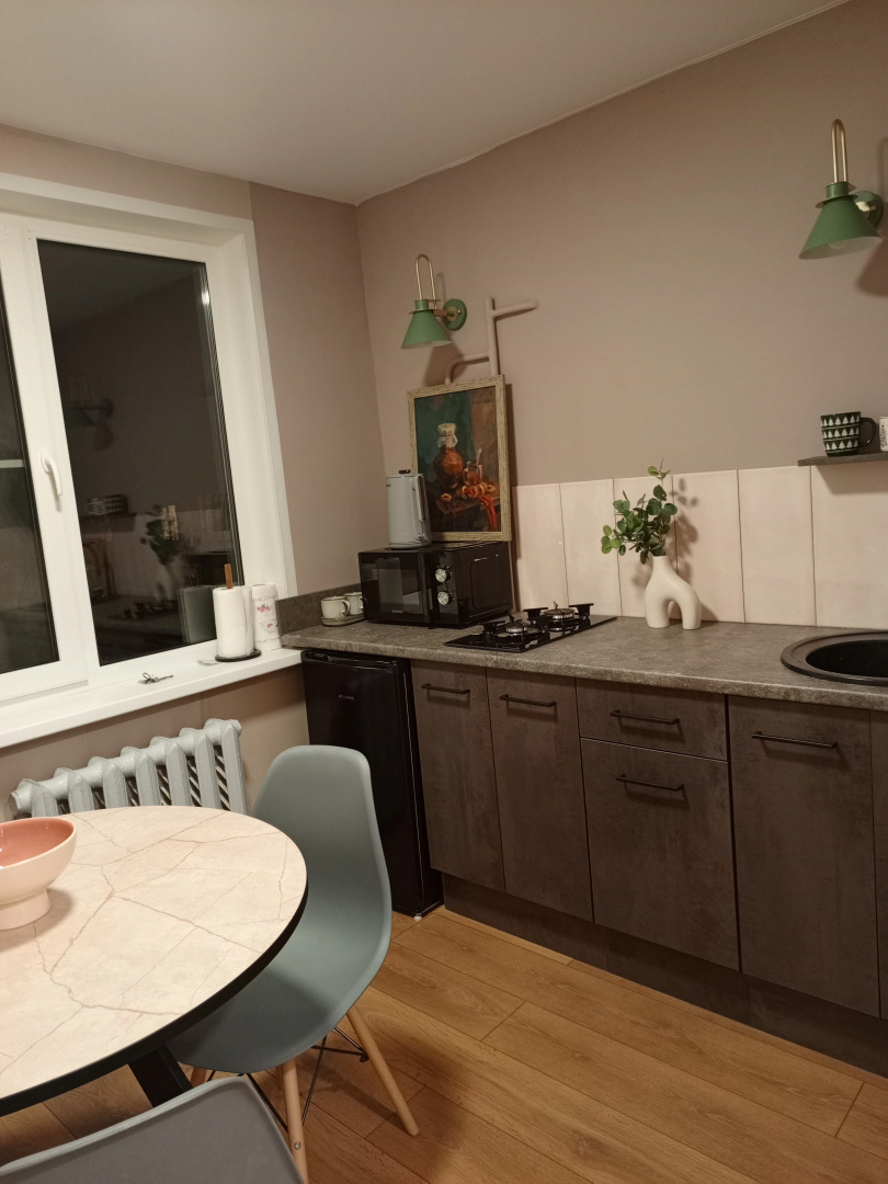 Квартира Улучшенные апартаменты на Советской