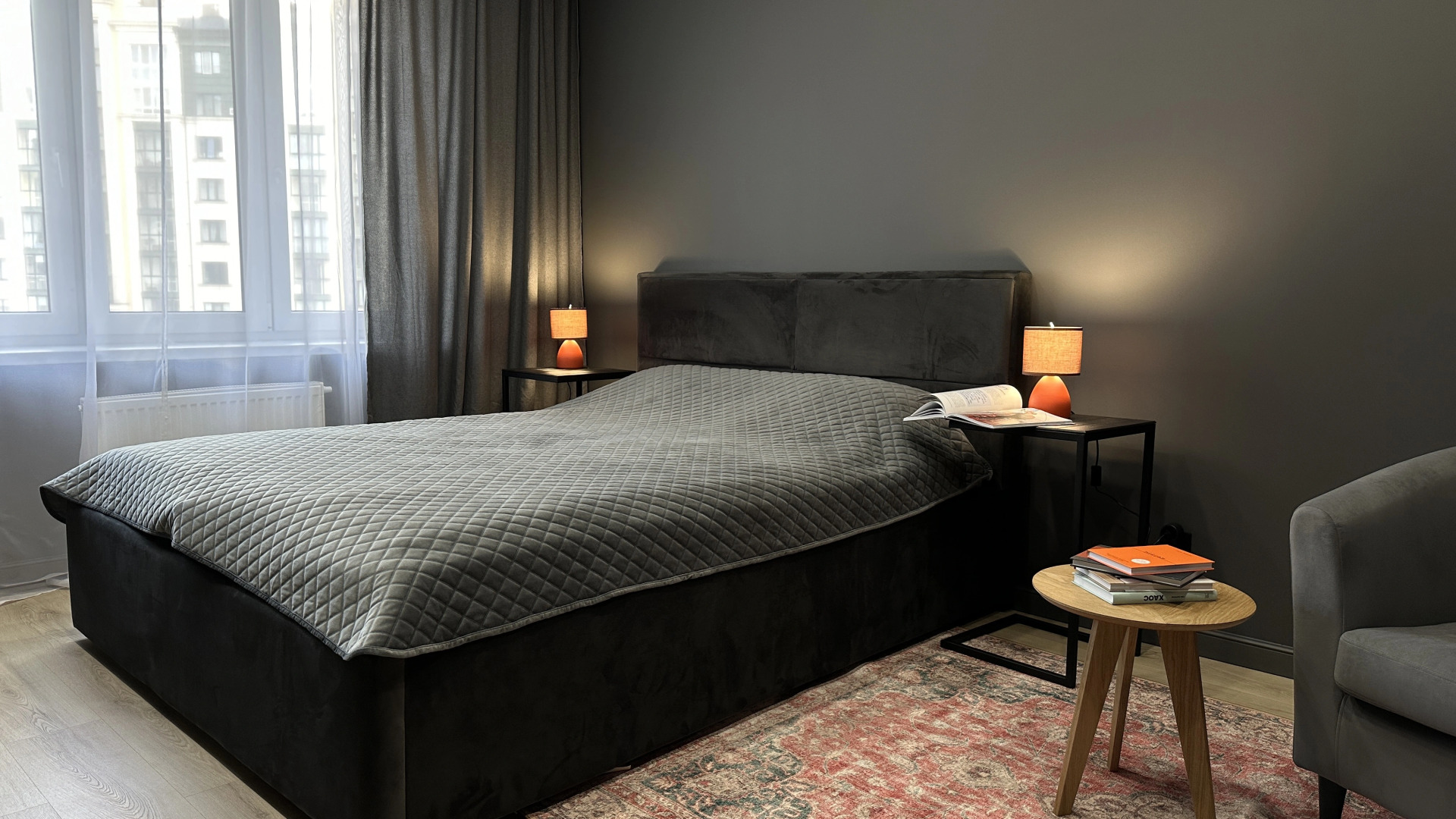 Апартаменты недалеко от моря вблизи Куршской косы