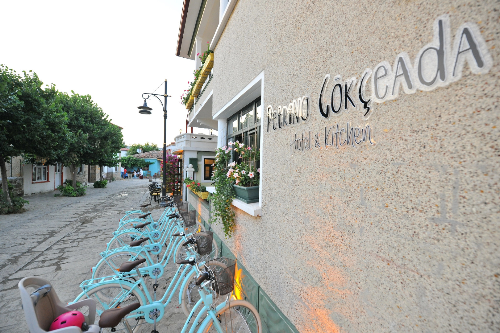 Мини-Отель Funda Türe