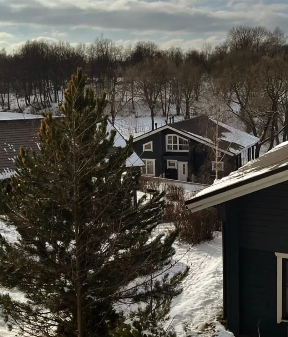 База Отдыха Эко-Клуб Голицыно