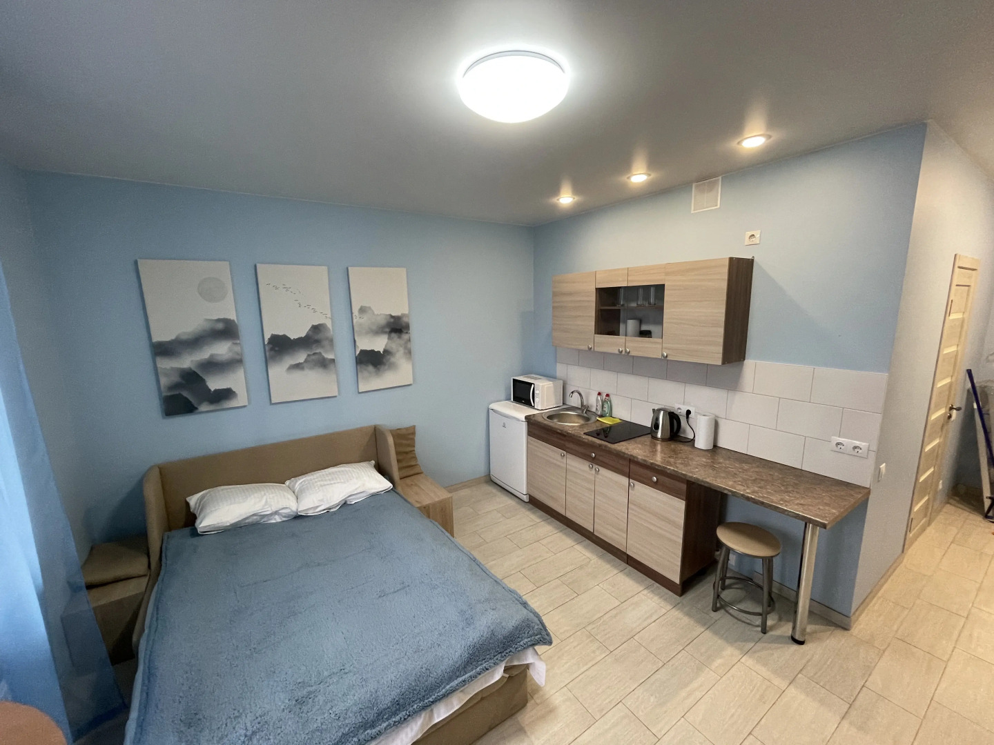 Апартаменты Терещенко 6/2