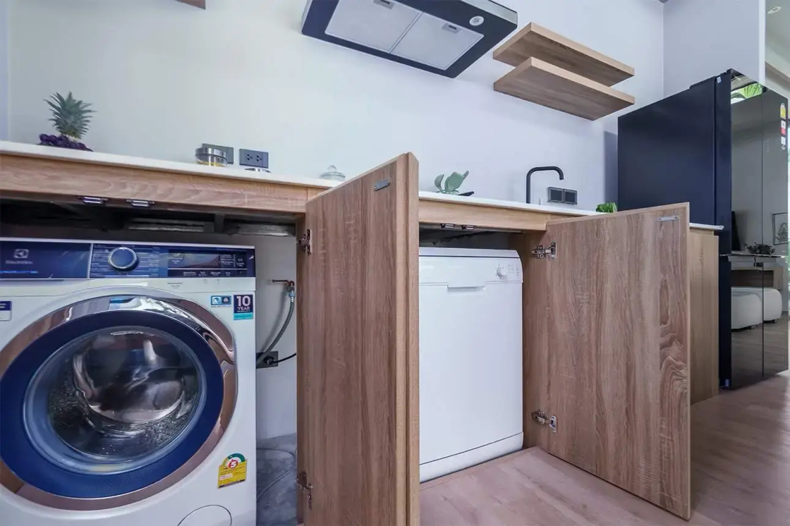 Вилла Stylish 2br naiton aileen with private pool