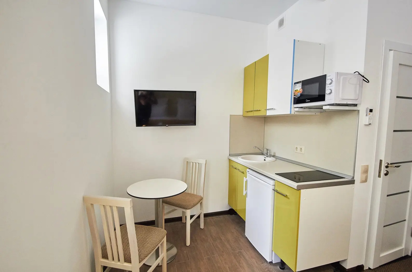 Апартаменты SunVilla 1