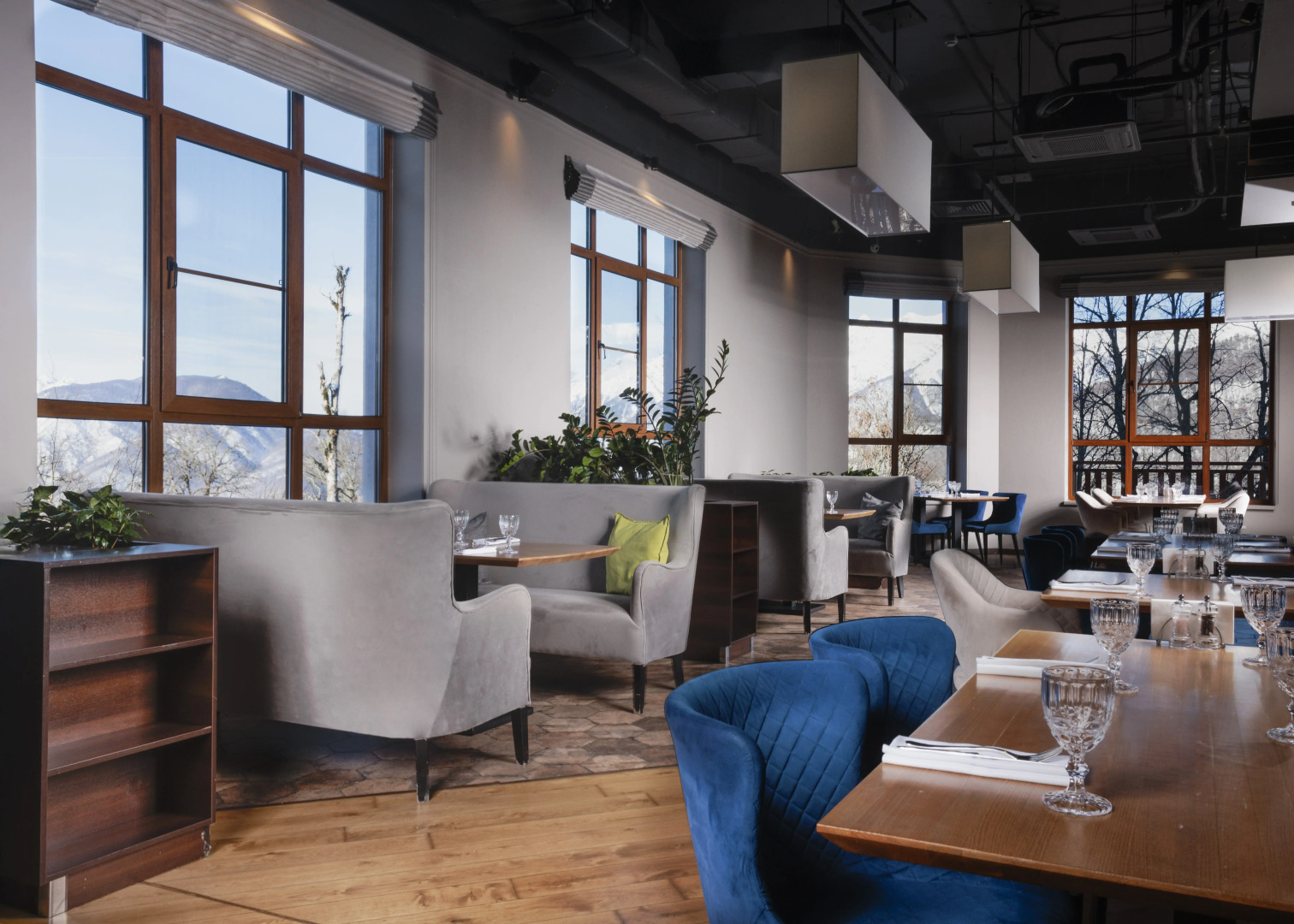 Отель Green Flow