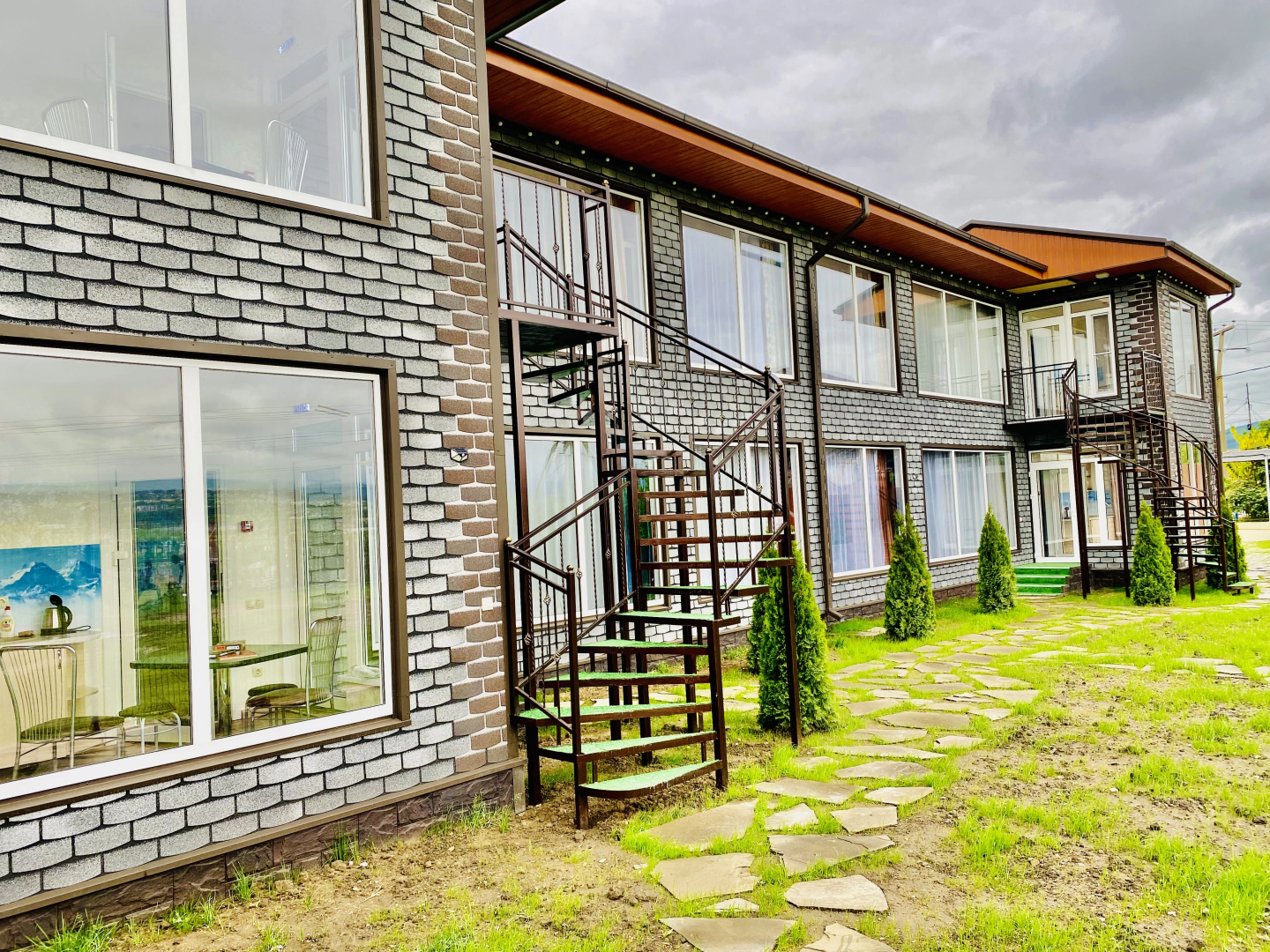 Гостевой Дом Апартаменты Александра