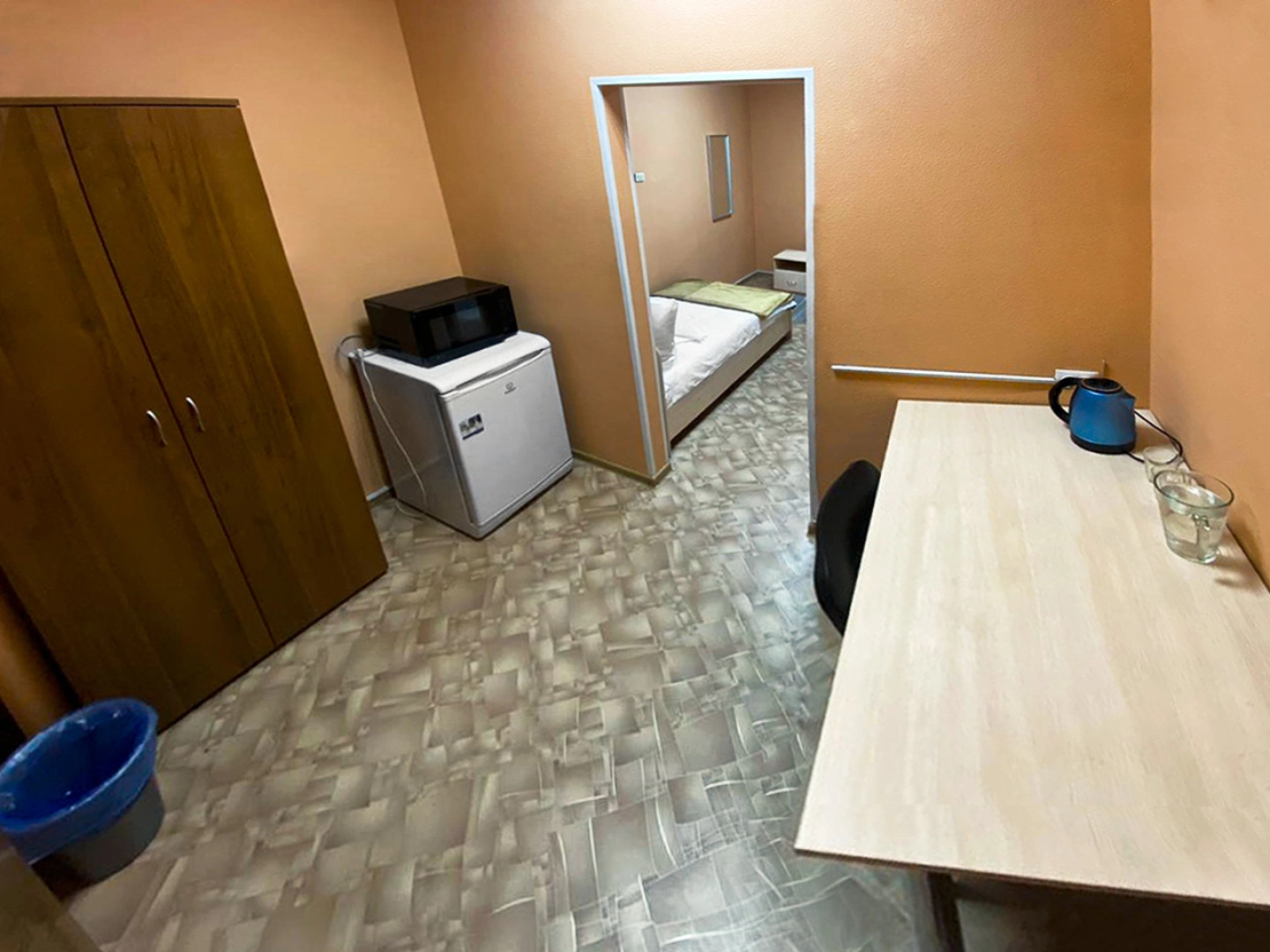 Отель Smart Hotel KDO Тында