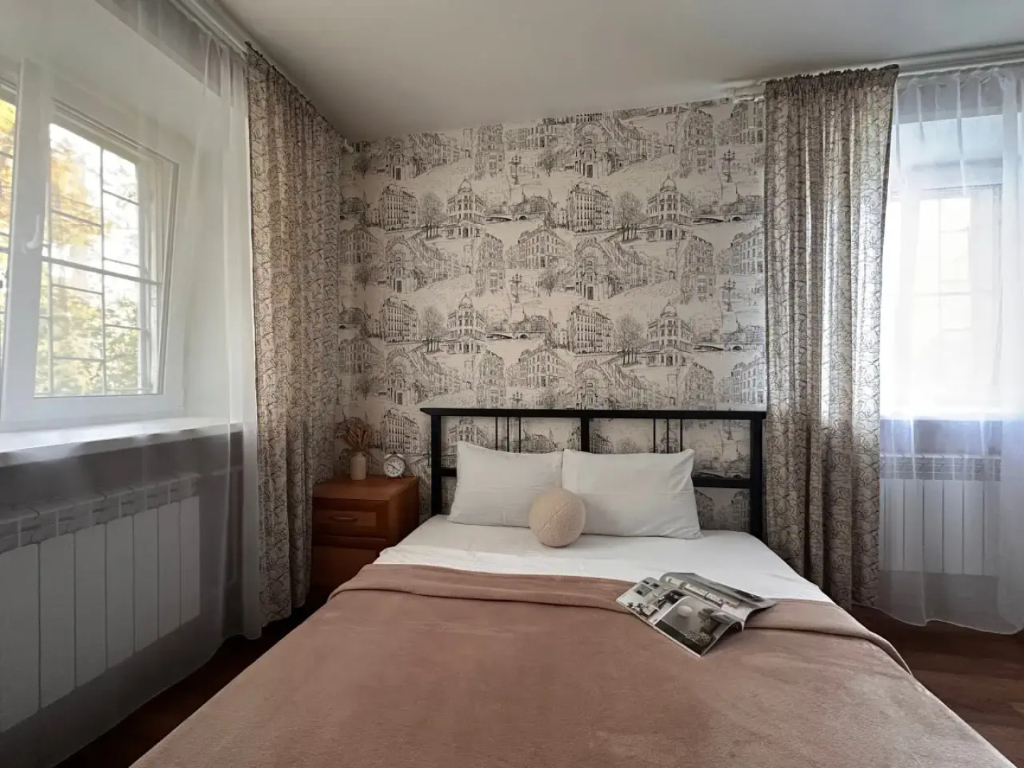 Апартаменты Квартира для Гостей Города и Командировочных Apartament 52