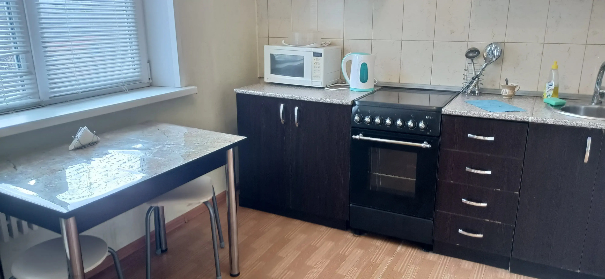 Апартаменты в Старом Осколе, р-н Ледового Дворца