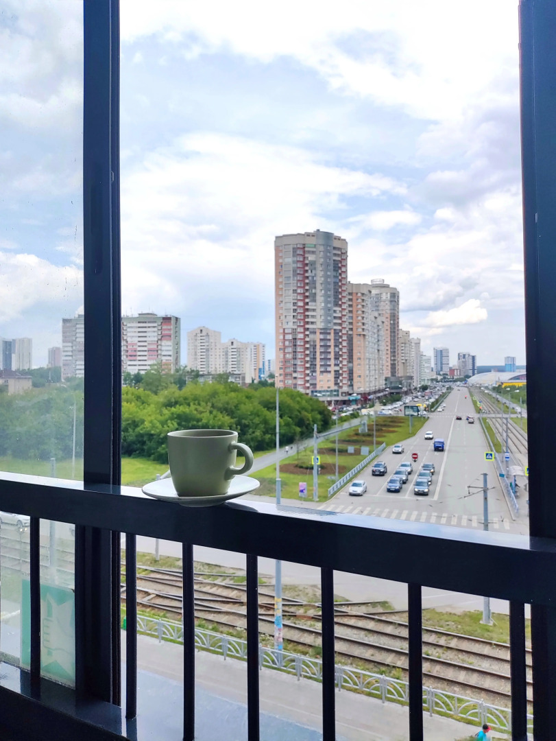 Квартира Btv Aparts с Видом на Ботанику в Доме Комфорт Класса