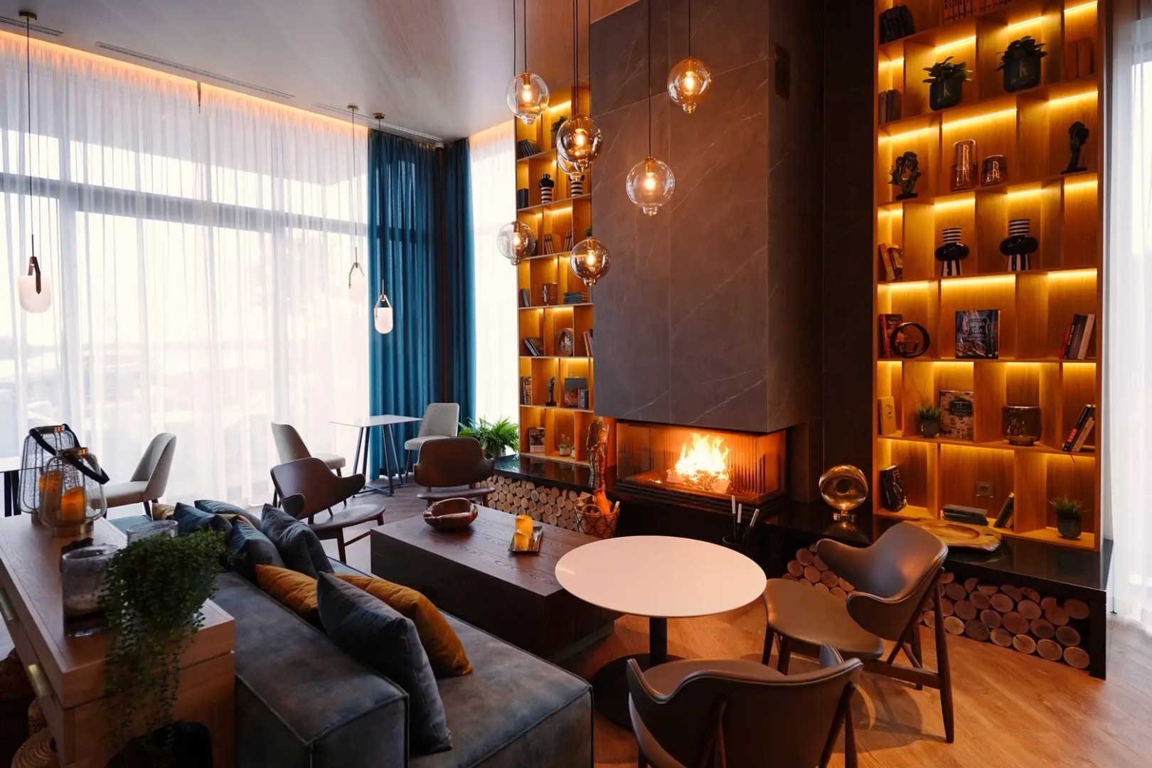 Отель Точка на карте Лодейное Поле