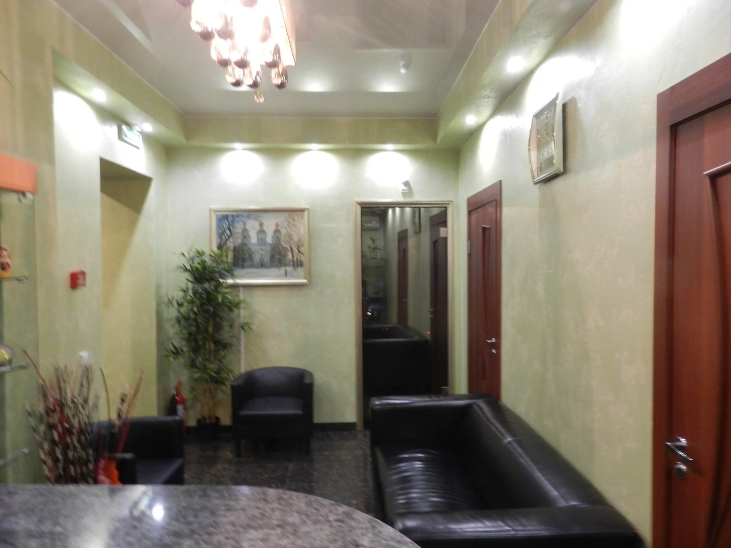 Мини-отель Гостевой дом на Слободской