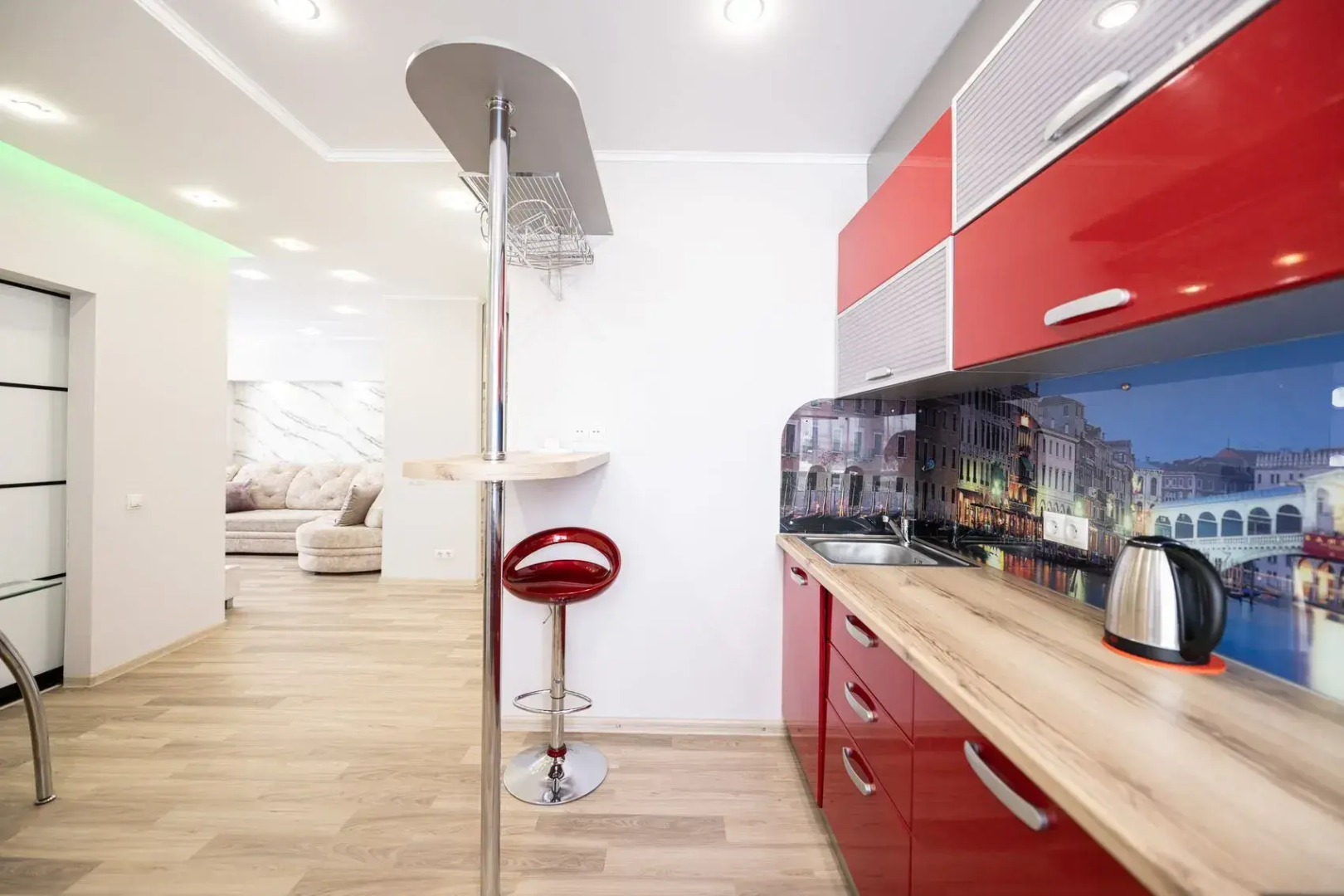 Апартаменты Пять Звёзд Площадь Революции