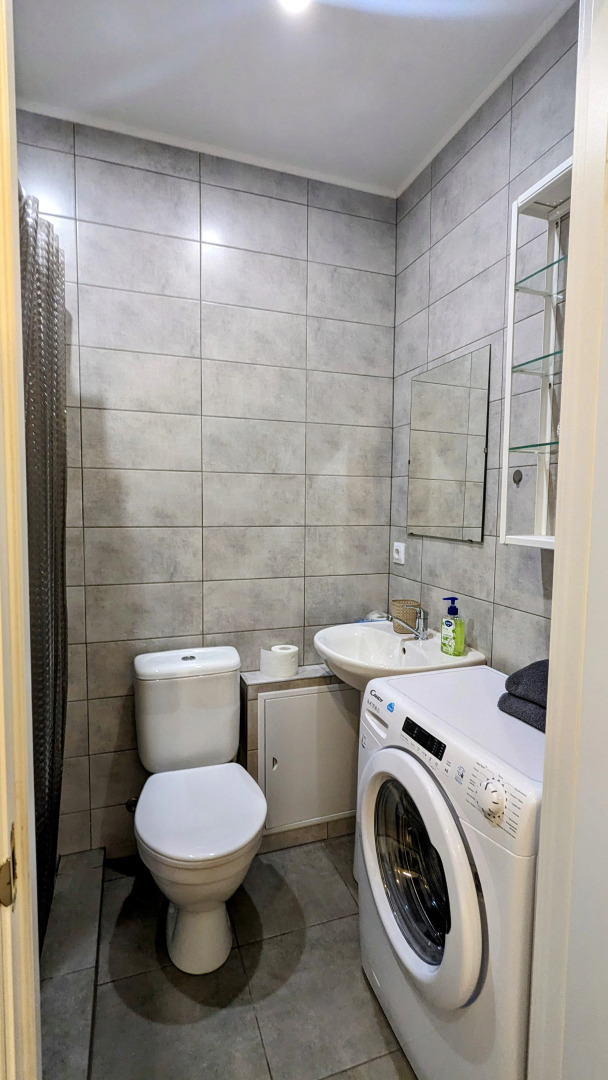 Квартира Студия в тихом центре на Васильевском острове