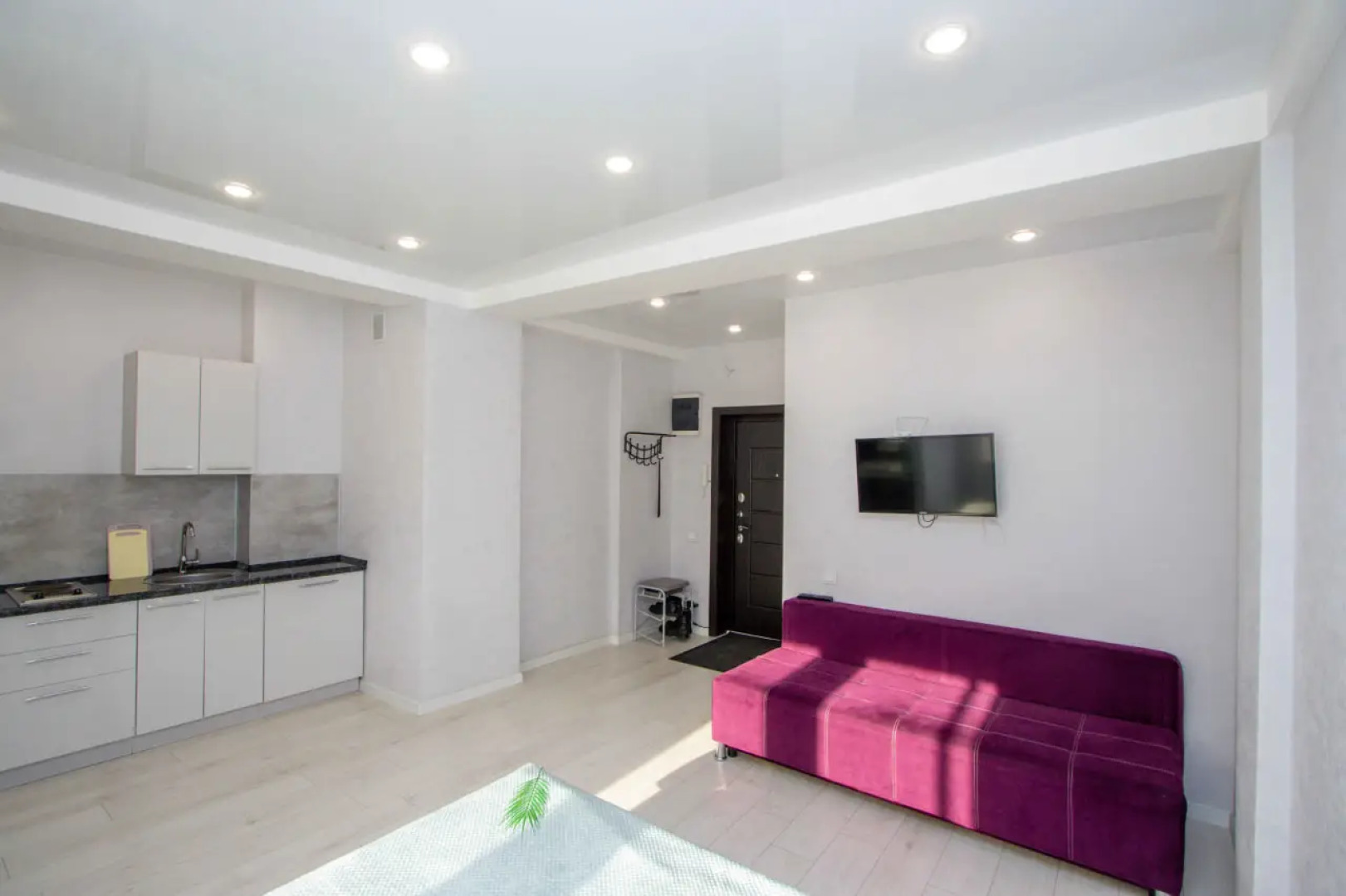 Квартира на Мамина Сибиряка