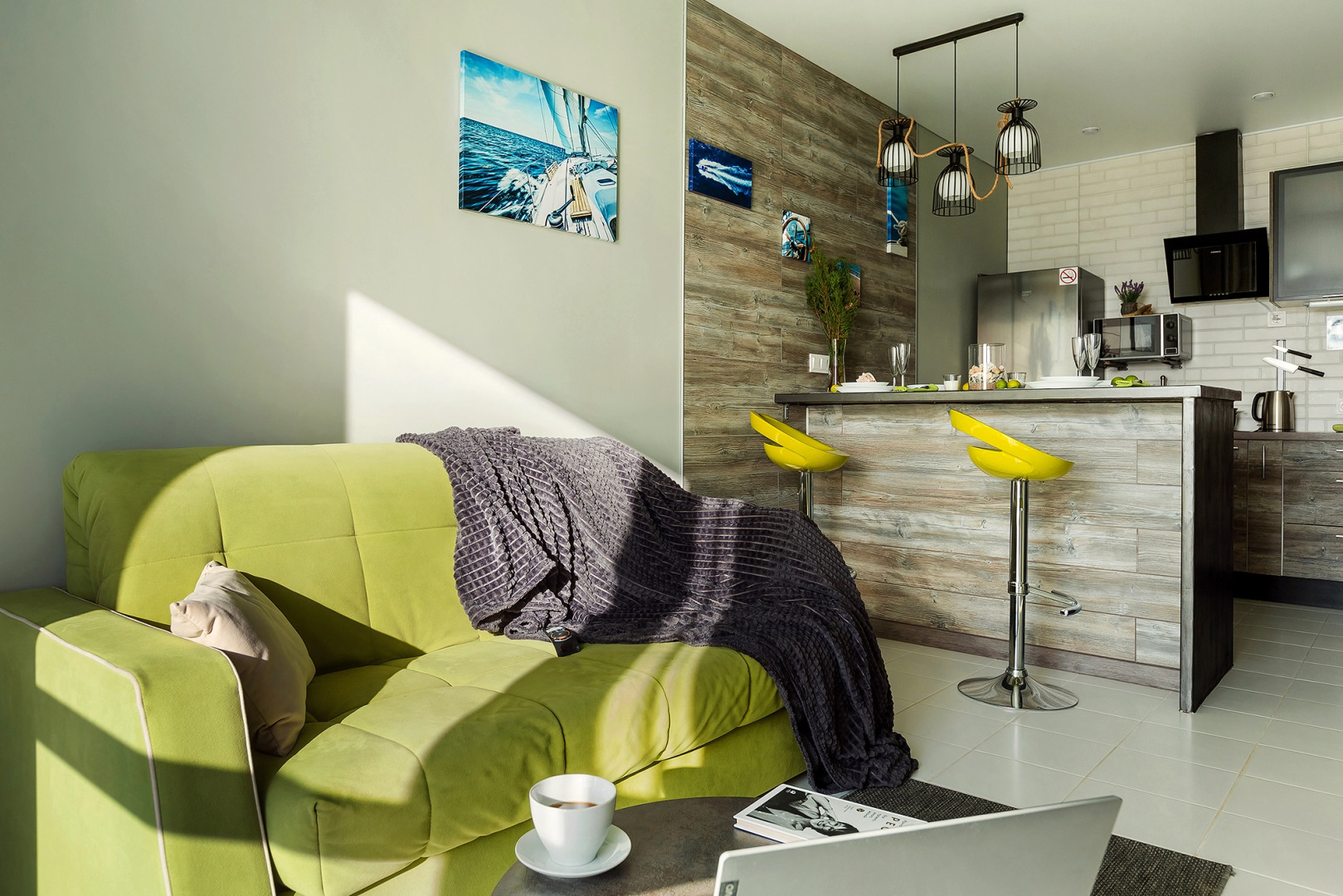 Апартаменты от Топ Геленджик видовой Royal Suite 2+2 гостя