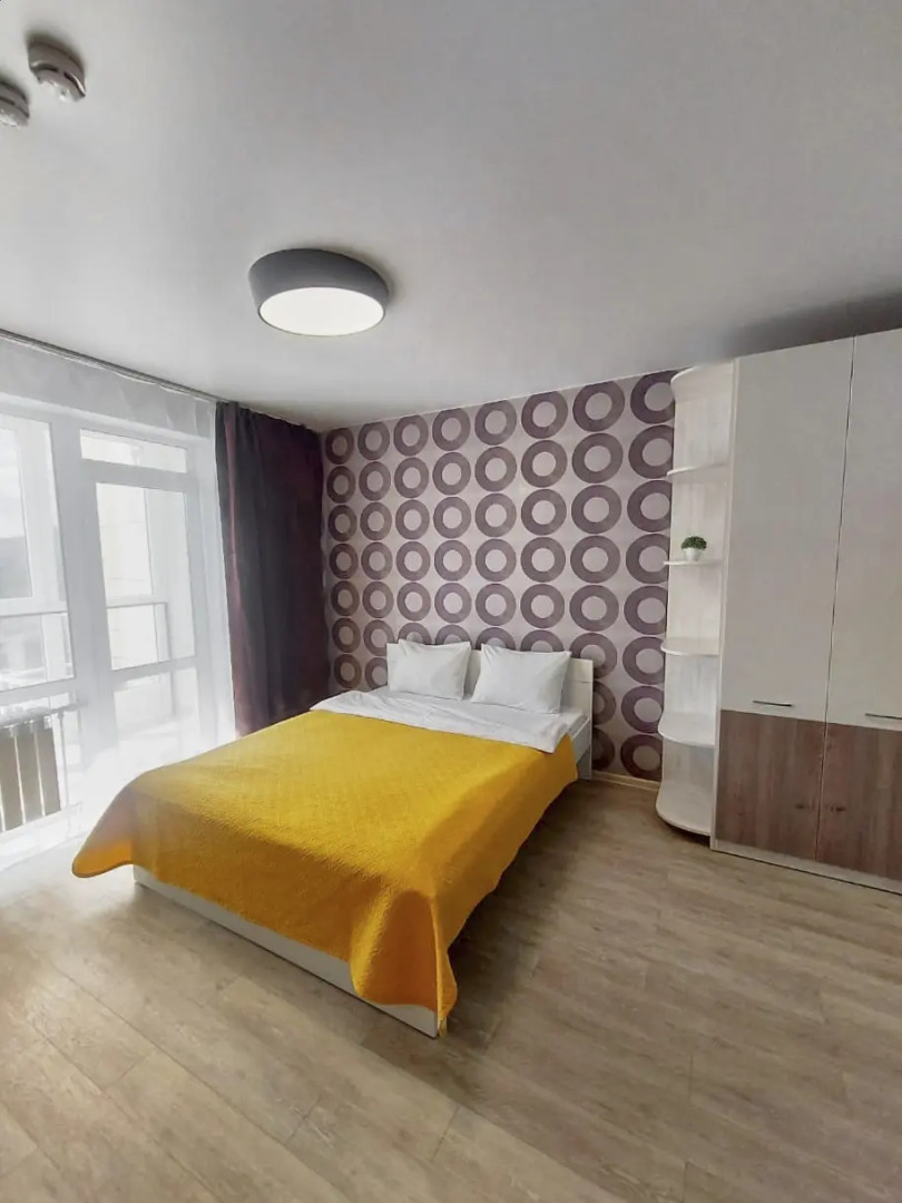 Апартаменты TopHouse на Можжевеловой 18, 133