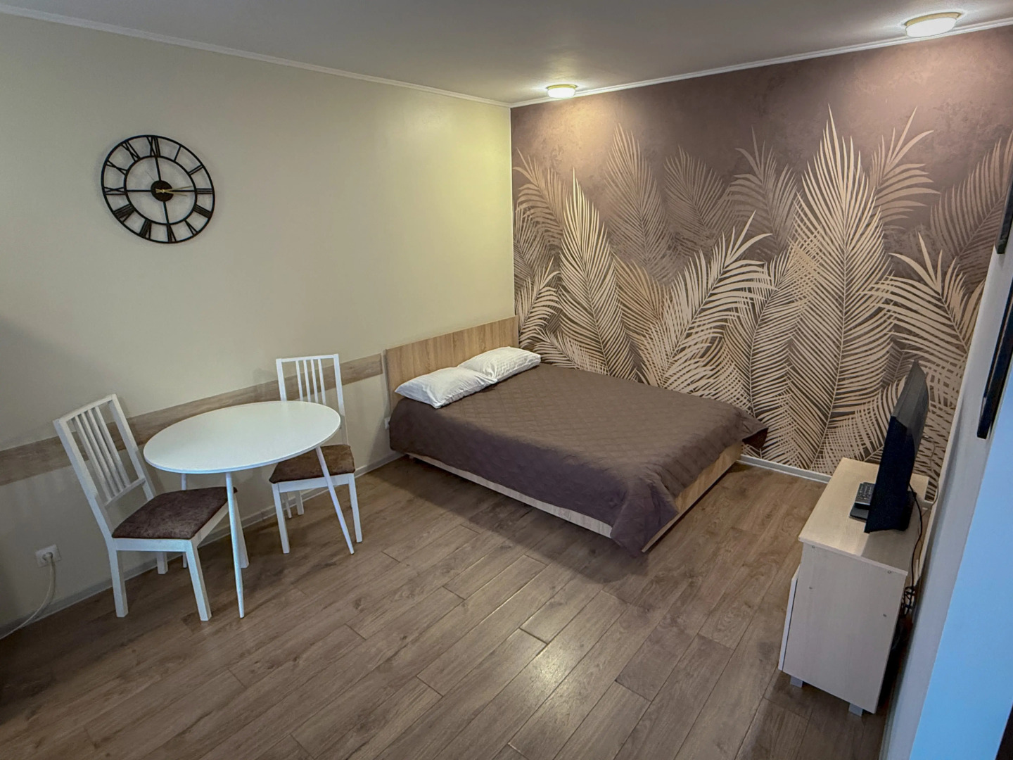Апартаменты ApartmentVyborg