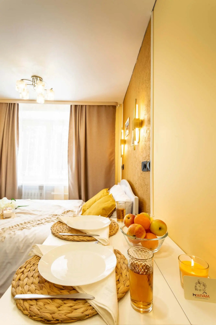 Апартаменты в Обнинске