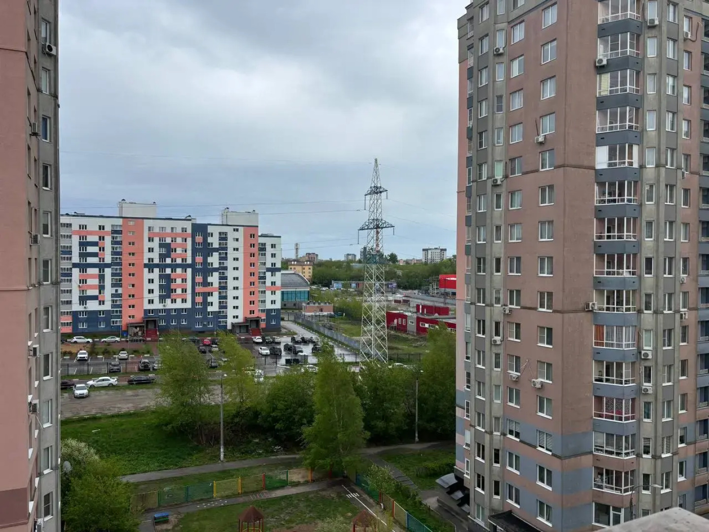 Квартира 3-х Комнатная Около ТЦ Ганза от Уют и Комфорт НН