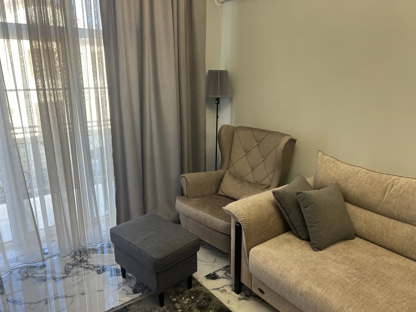 Апартаменты Grand Apart