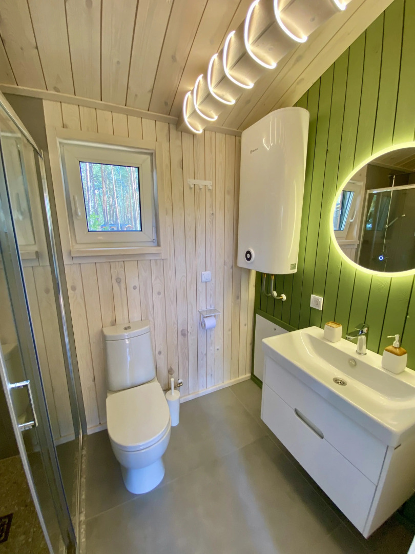 База отдыха Велино